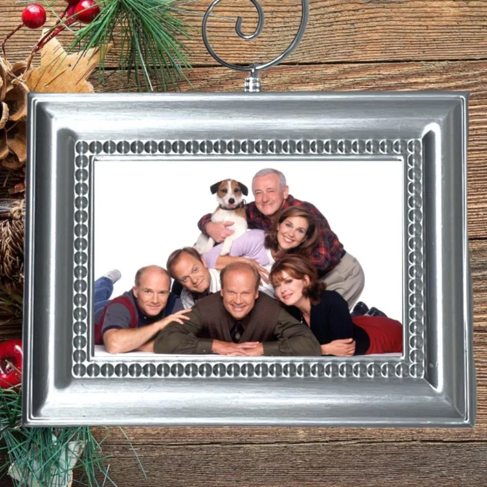 Frasier TV Show Series‎ Memorabilia Christmas Tree Ornament